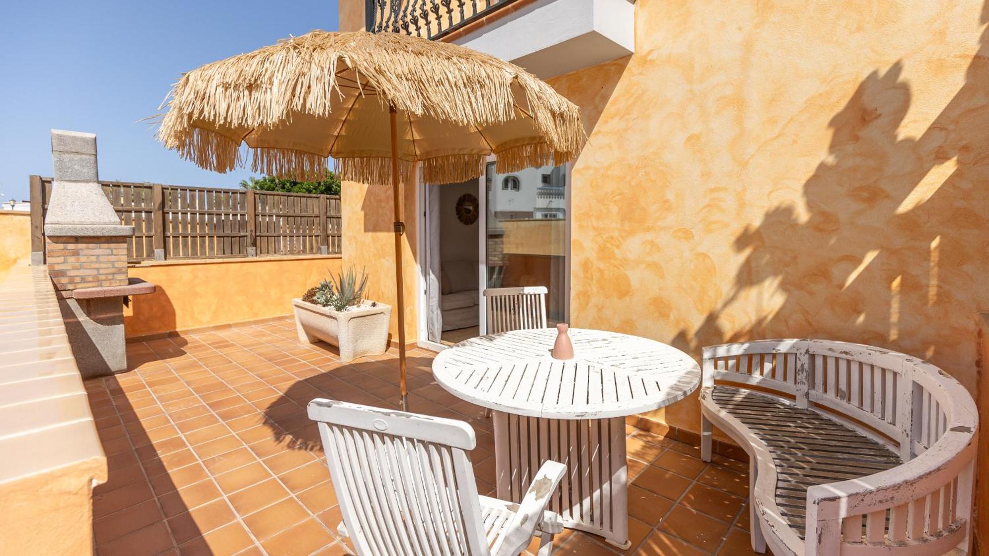Palm Beach House Corralejo Exterior photo