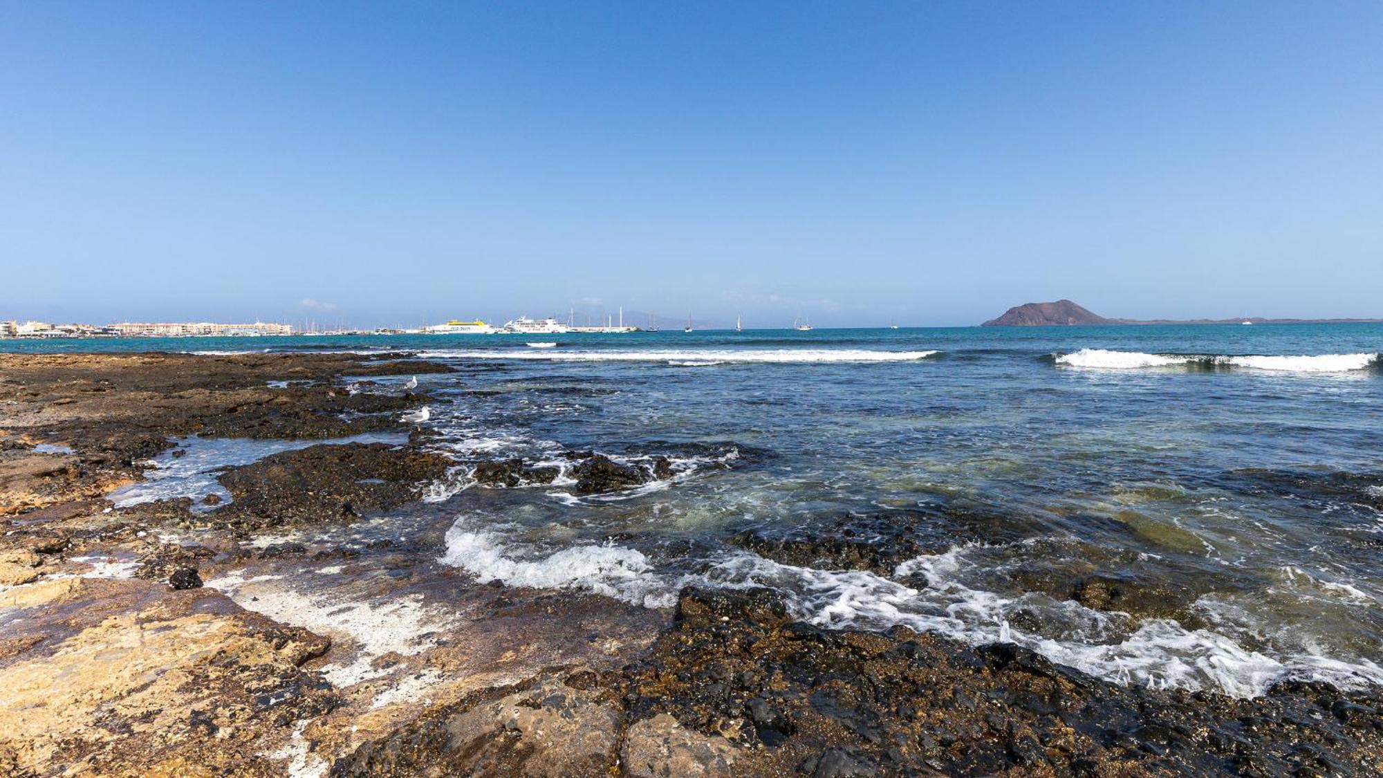 Palm Beach House Corralejo Exterior photo