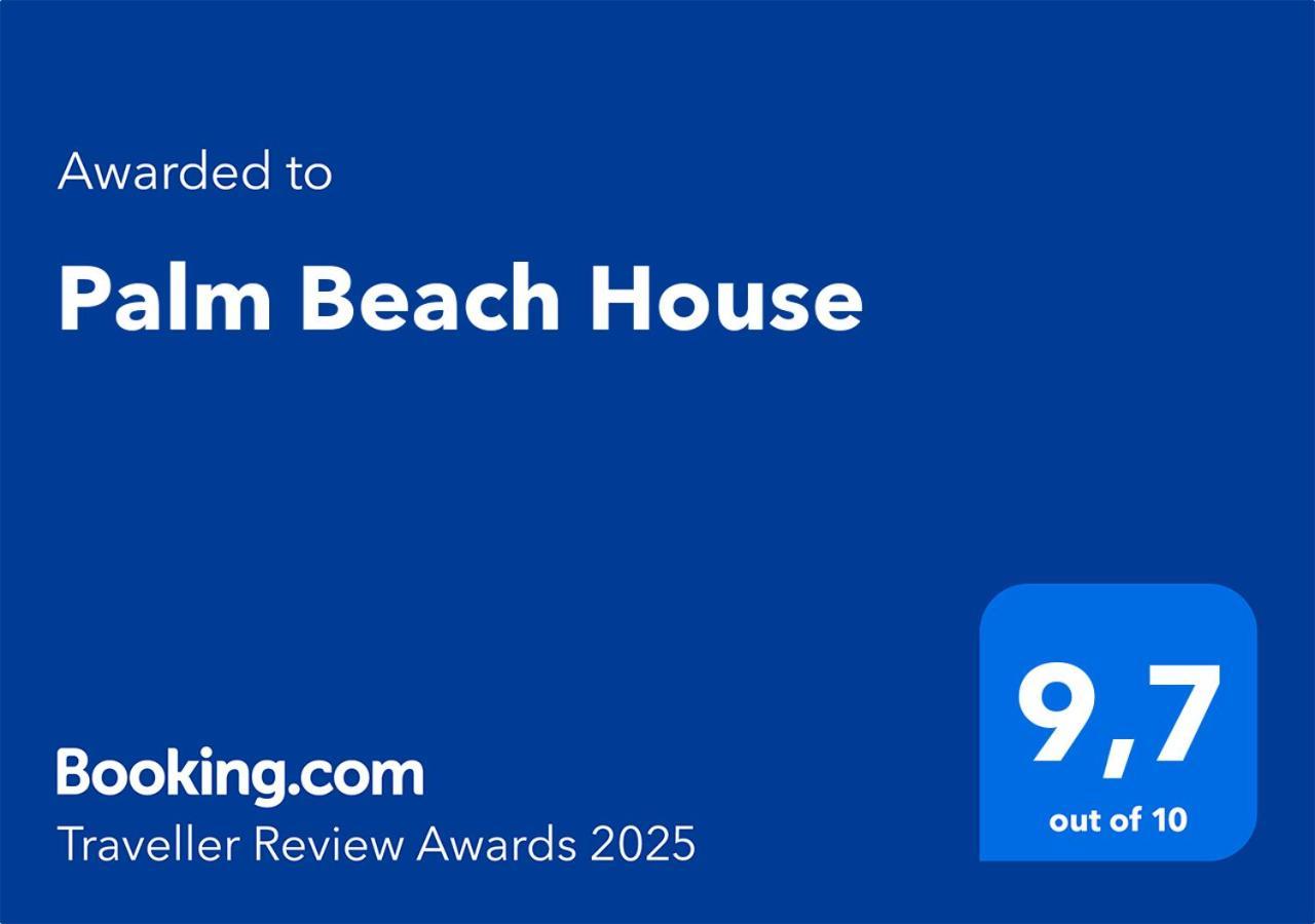 Palm Beach House Corralejo Exterior photo